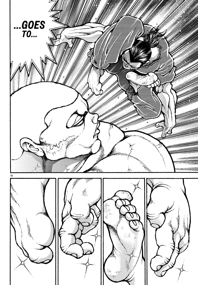 Read Baki Rahen EN Manga Online