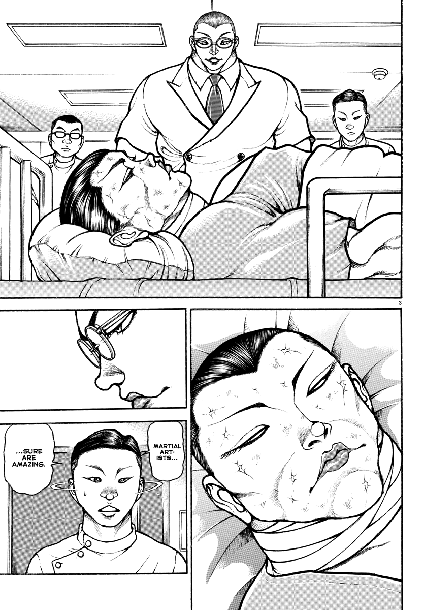 Read Baki Rahen EN Manga Online