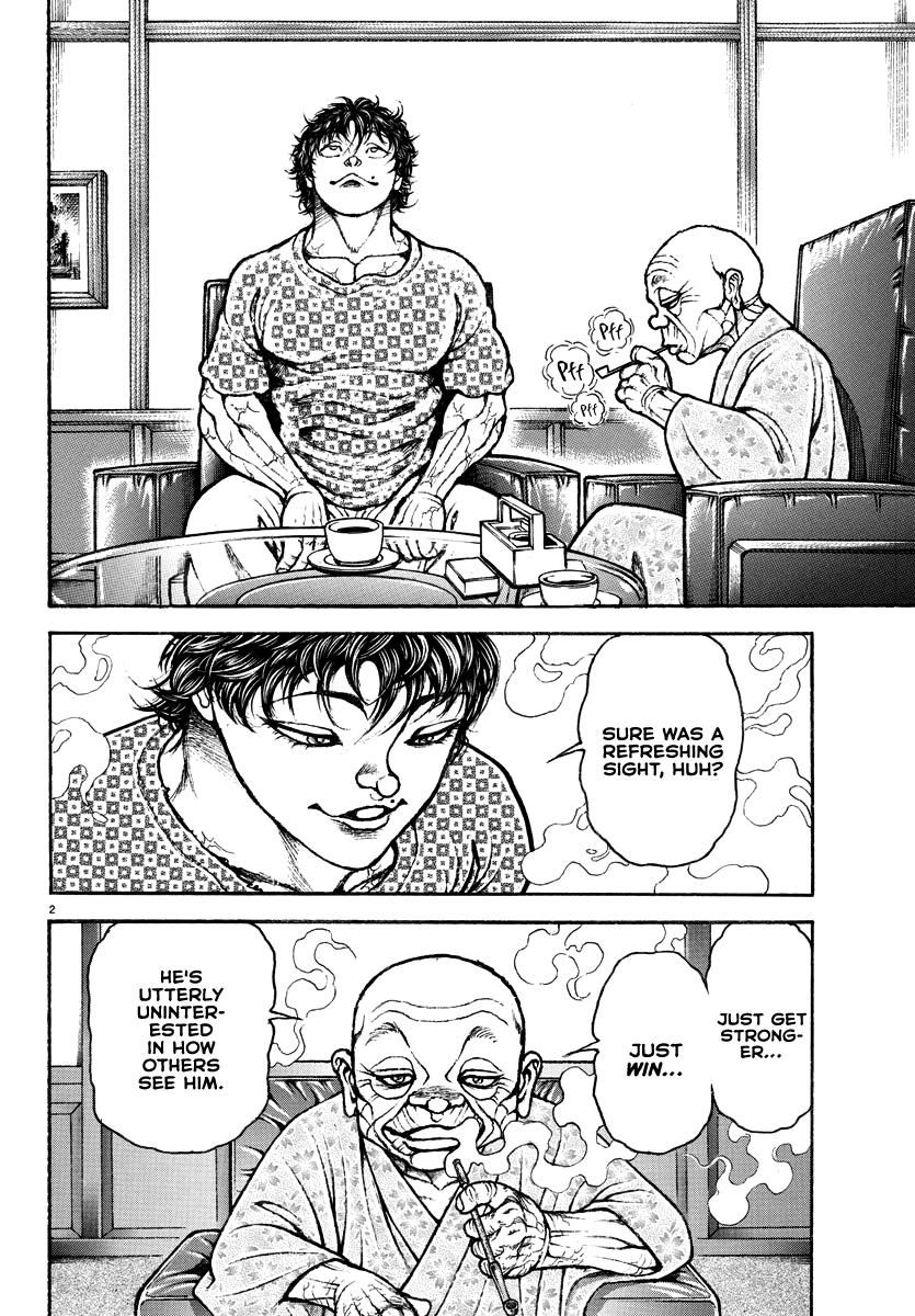 Read Baki Rahen EN Manga Online