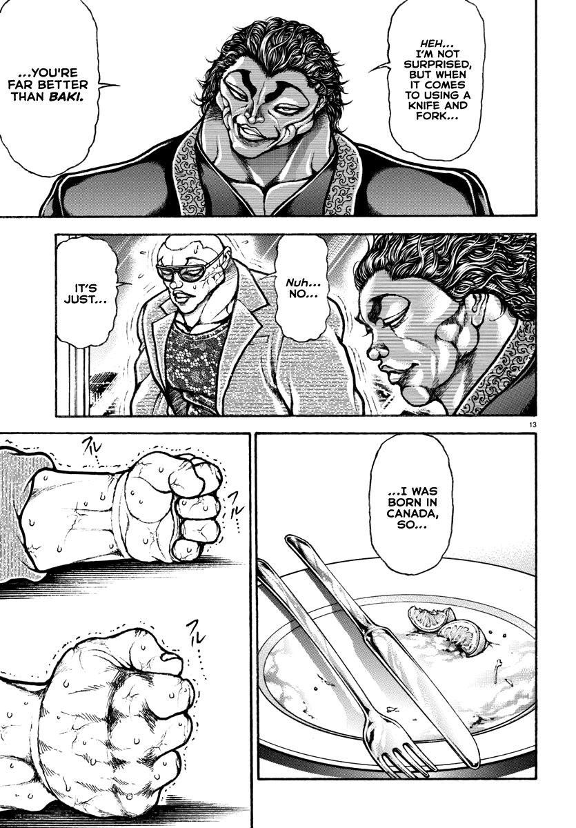 Read Baki Rahen EN Manga Online