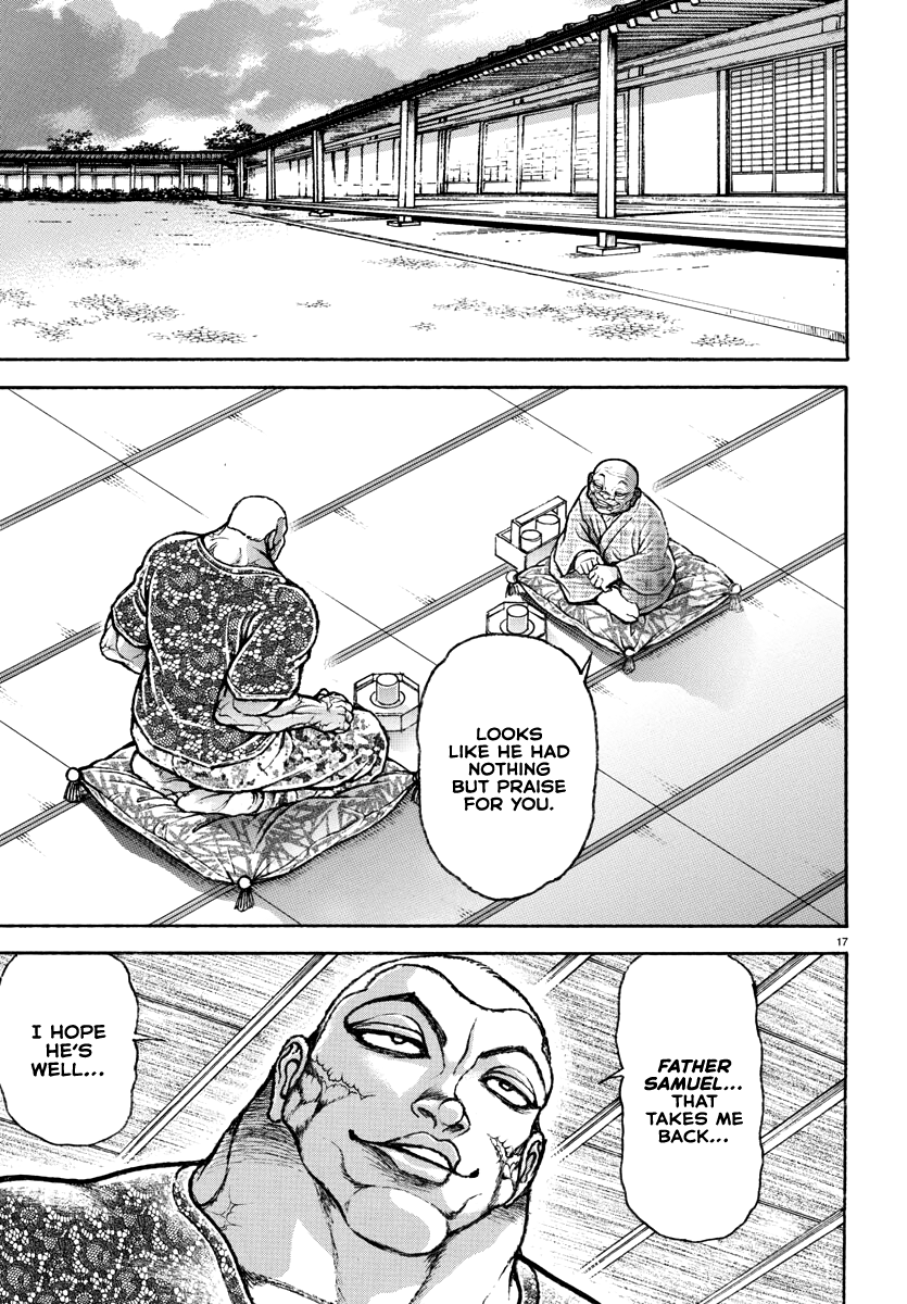 Read Baki Rahen EN Manga Online