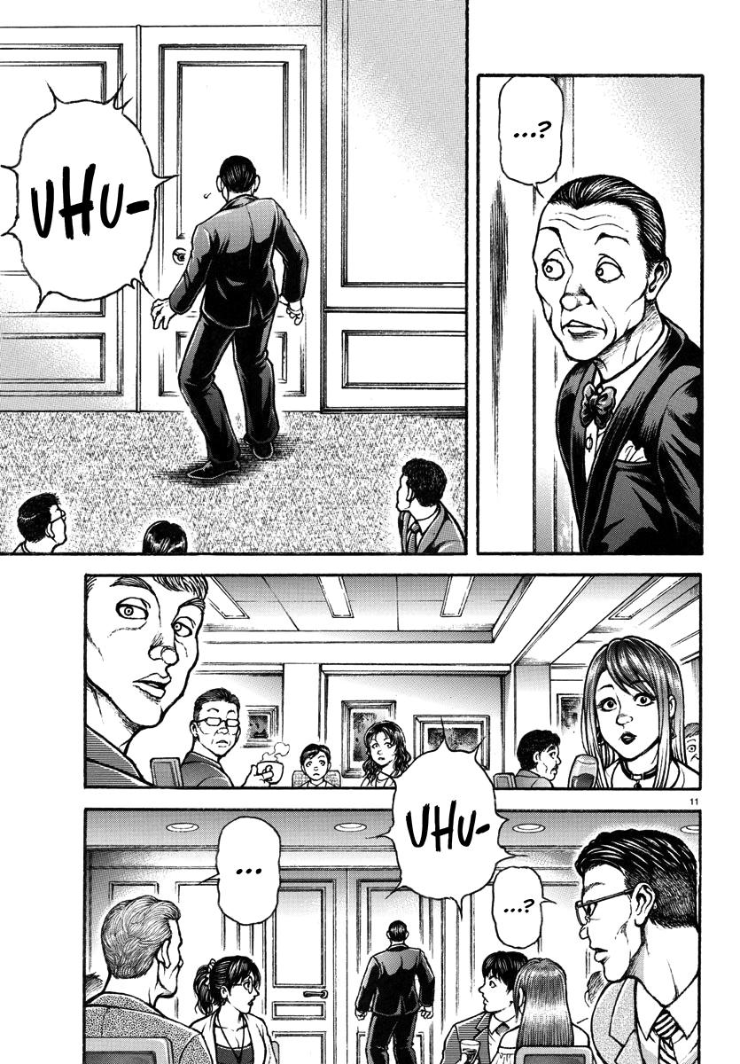Read Baki Rahen EN Manga Online