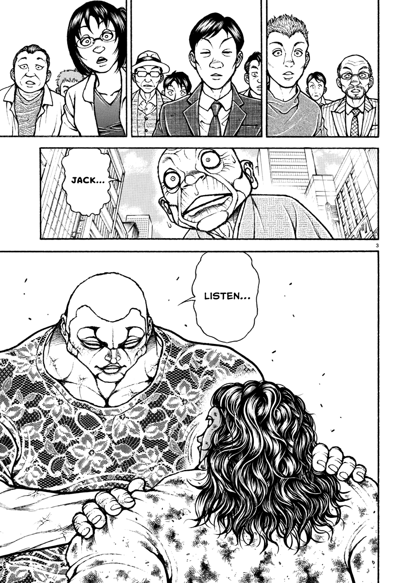 Read Baki Rahen EN Manga Online