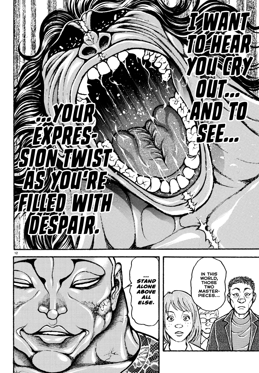 Read Baki Rahen EN Manga Online