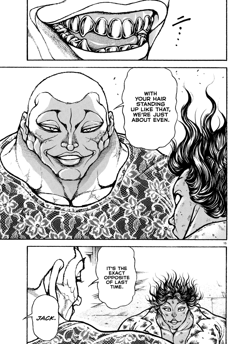 Read Baki Rahen EN Manga Online