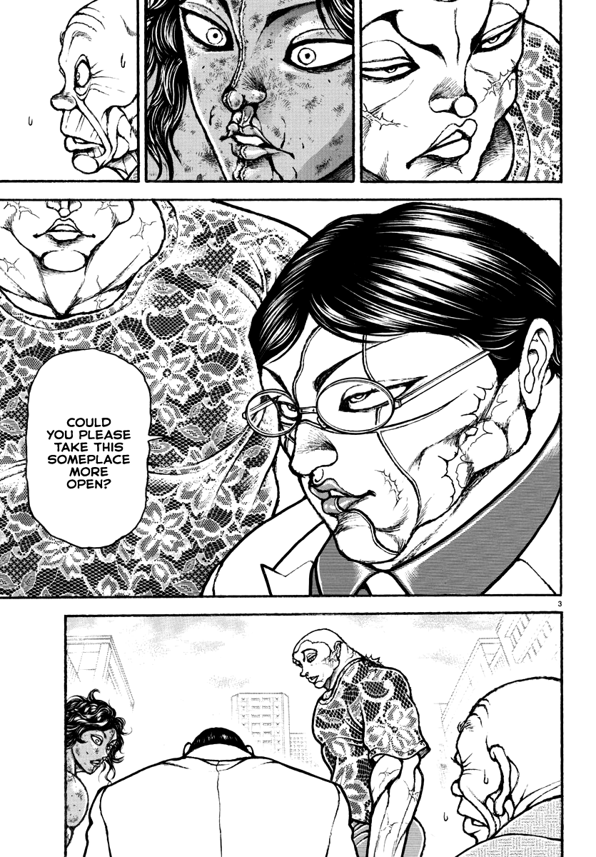 Read Baki Rahen EN Manga Online
