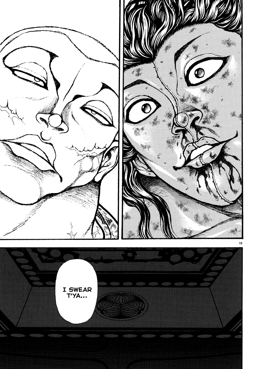 Read Baki Rahen EN Manga Online