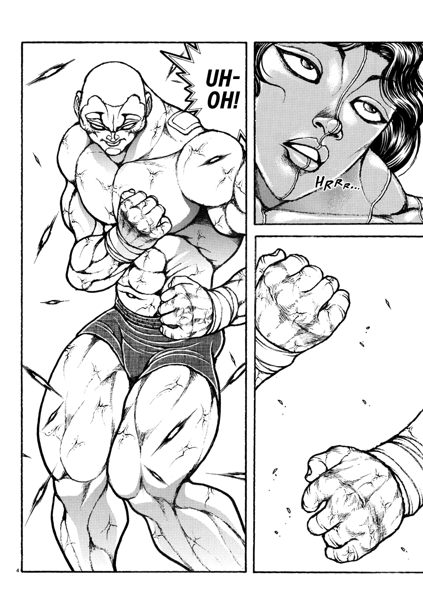 Read Baki Rahen EN Manga Online