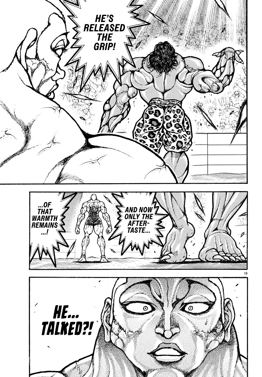 Read Baki Rahen EN Manga Online