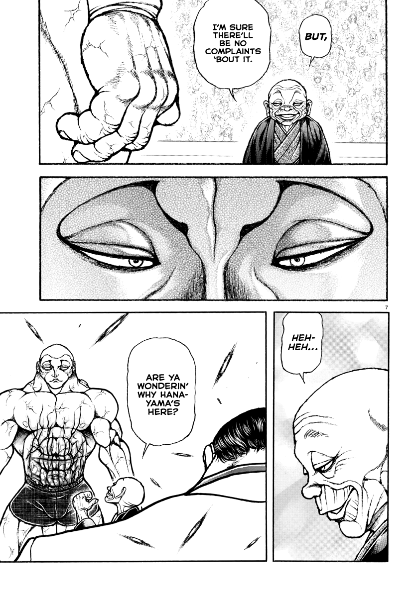 Read Baki Rahen EN Manga Online