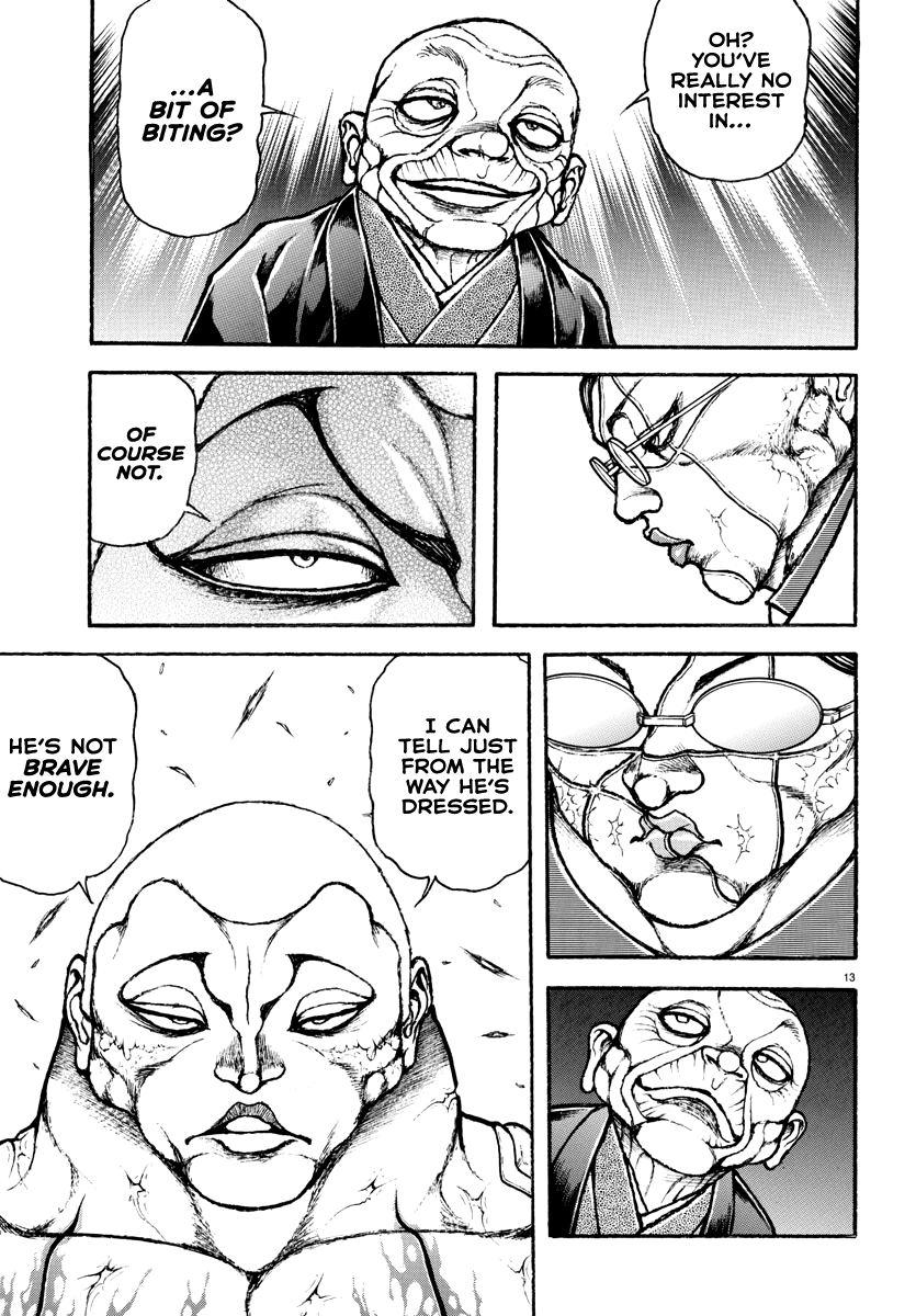 Read Baki Rahen EN Manga Online