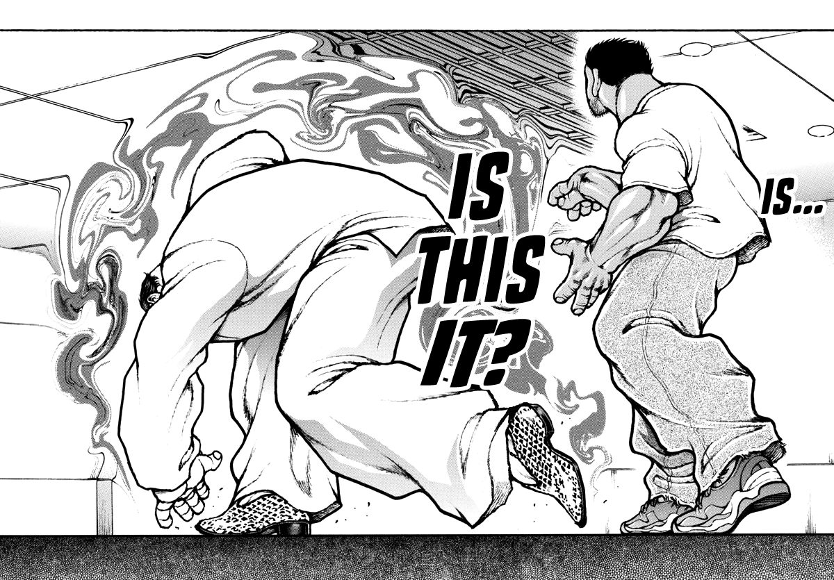 Read Baki Rahen EN Manga Online