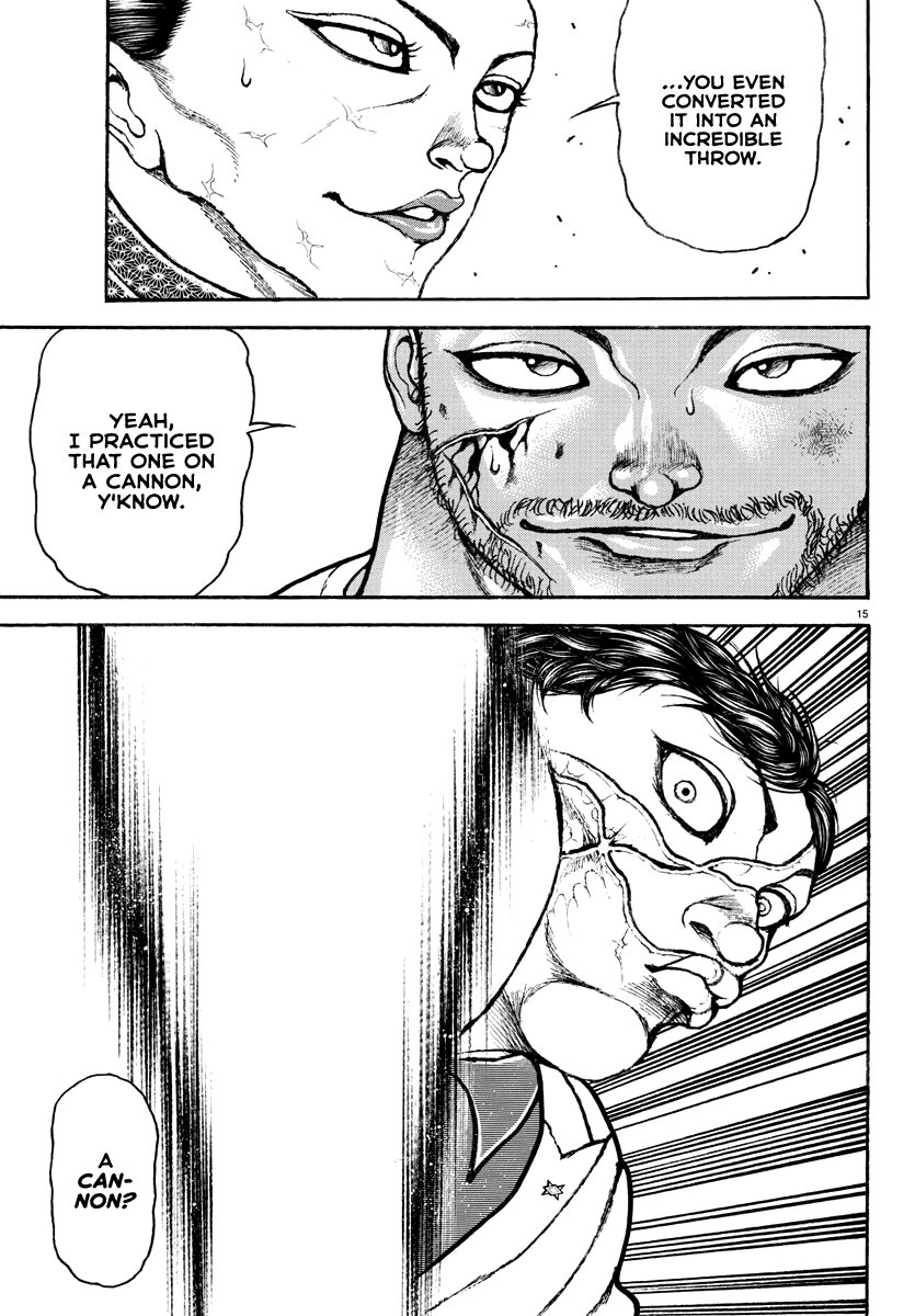 Read Baki Rahen EN Manga Online