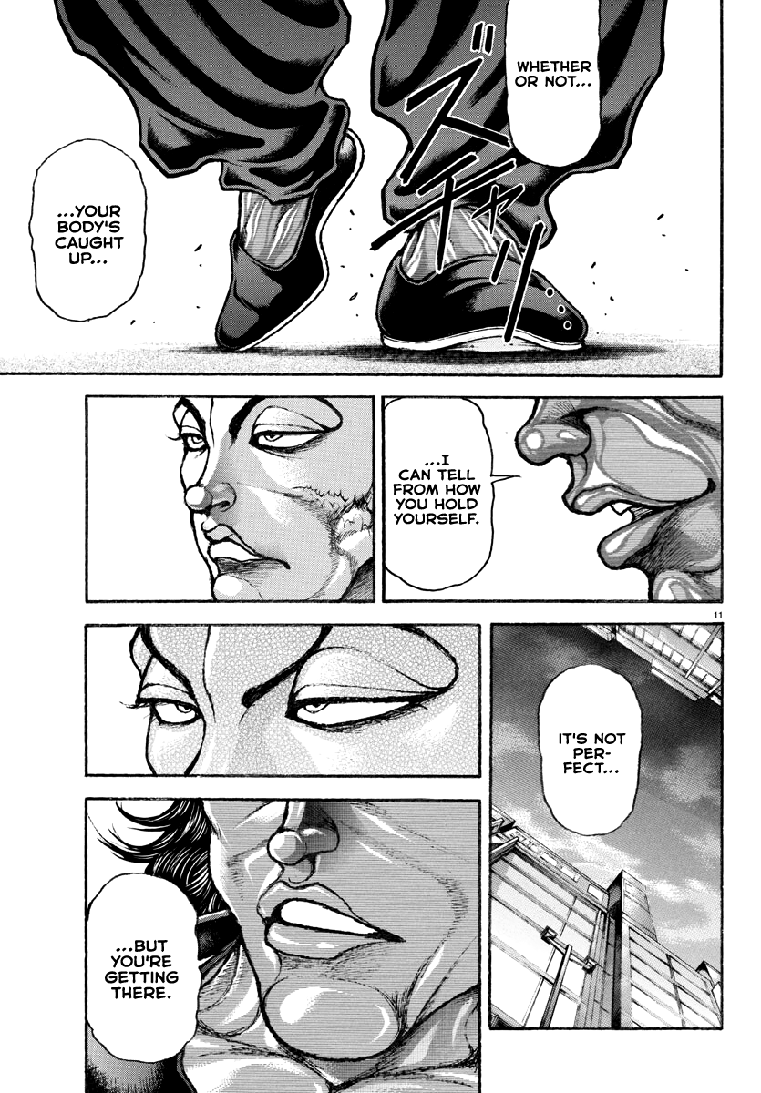 Read Baki Rahen EN Manga Online