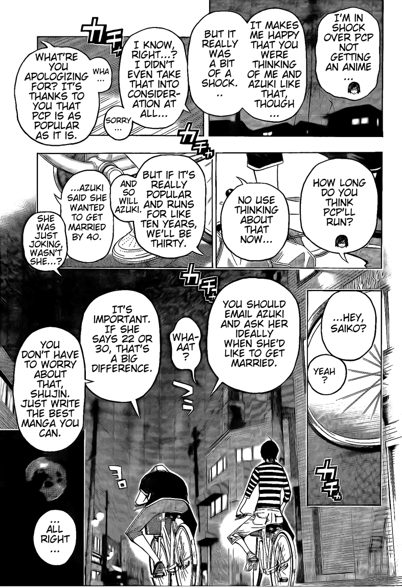 Read Bakuman EN Manga Online