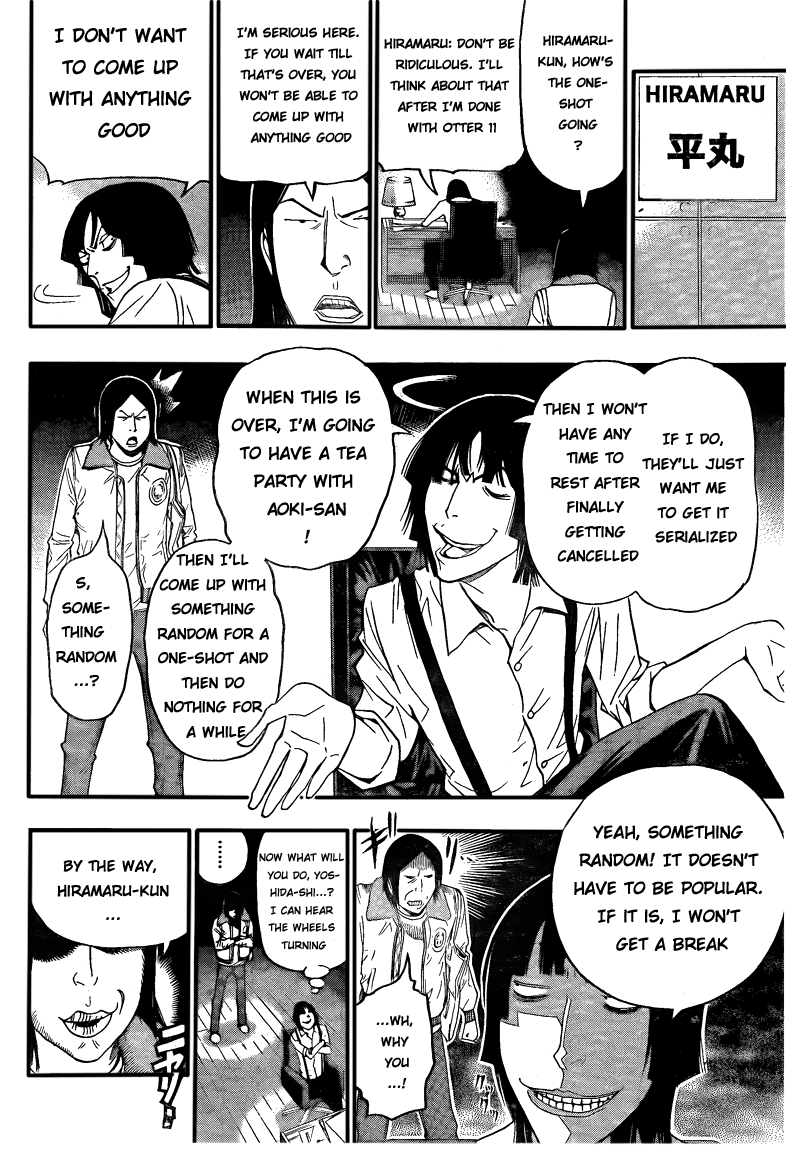 Read Bakuman EN Manga Online