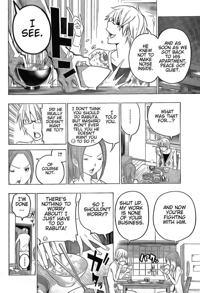 Read Bakuman EN Manga Online