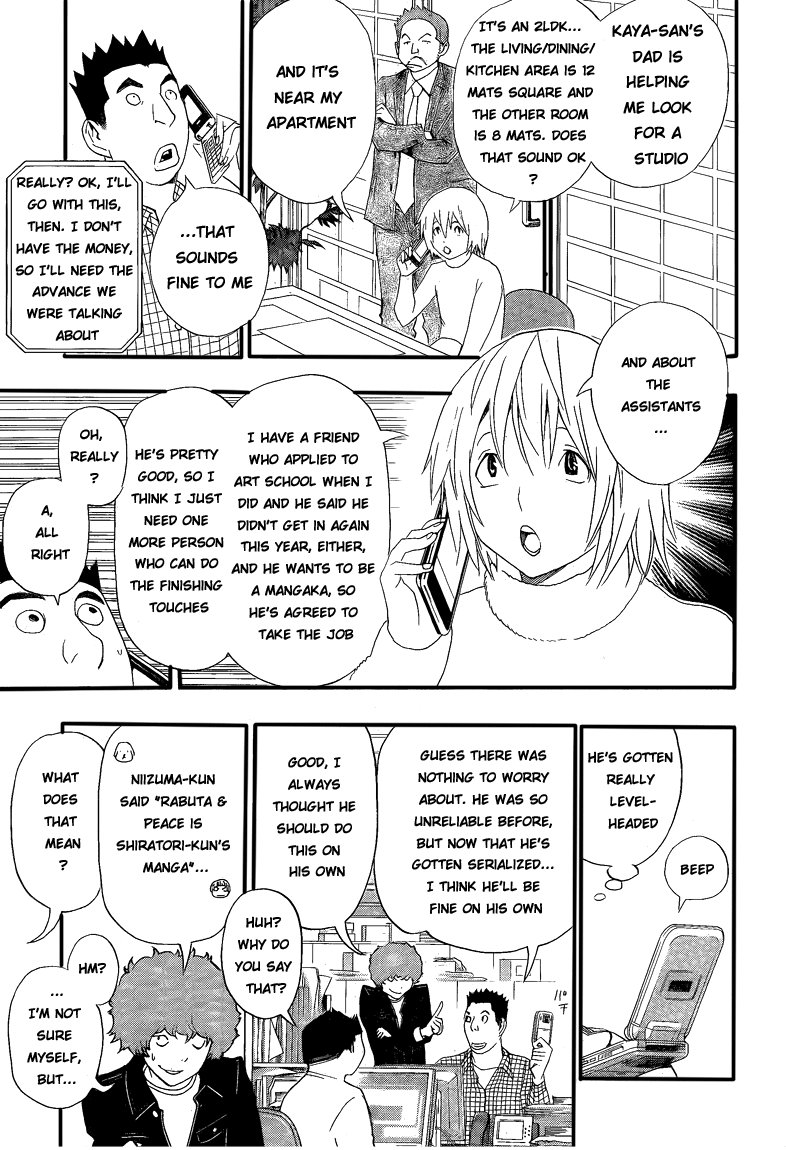 Read Bakuman EN Manga Online