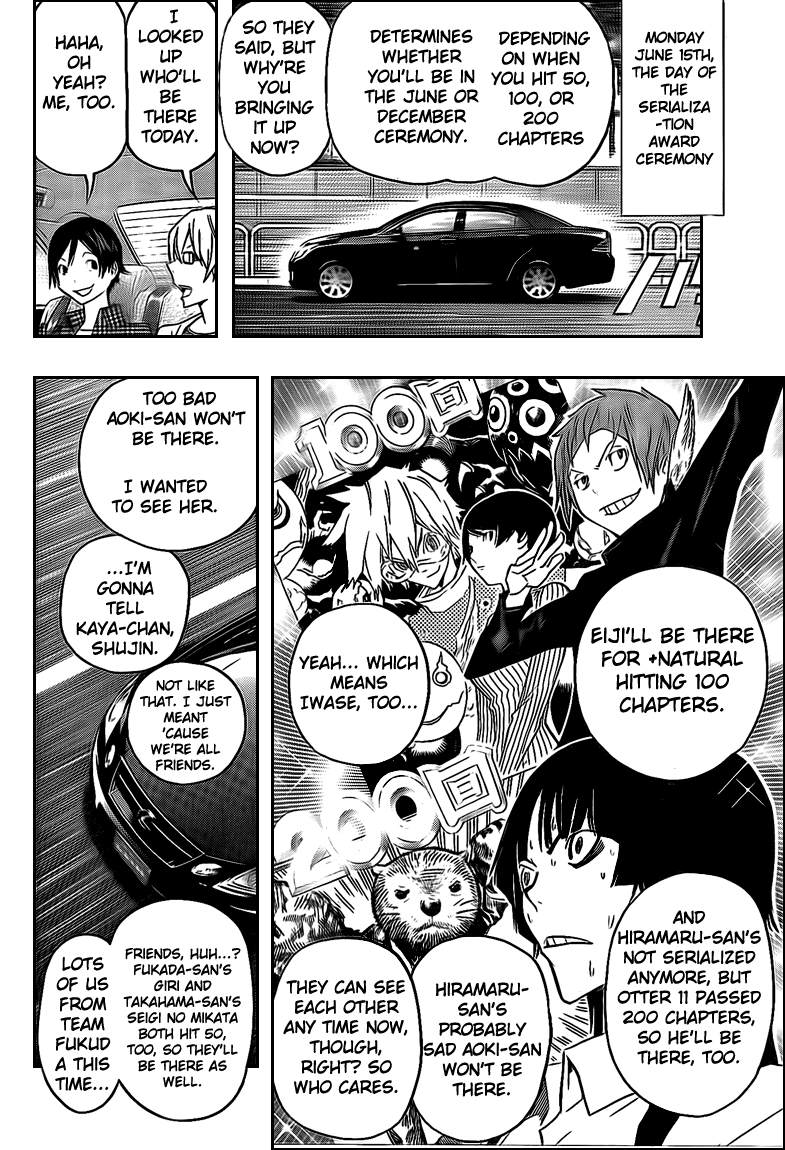 Read Bakuman EN Manga Online