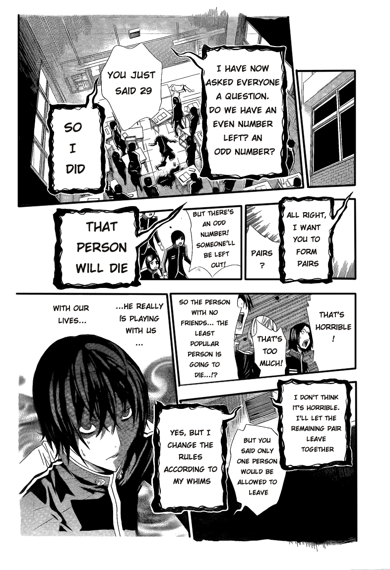 Read Bakuman EN Manga Online