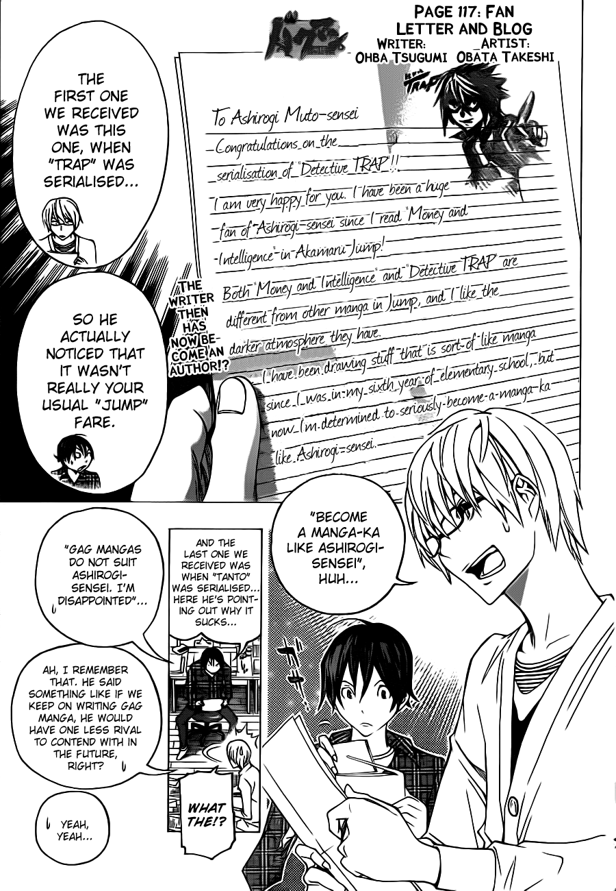 Read Bakuman EN Manga Online