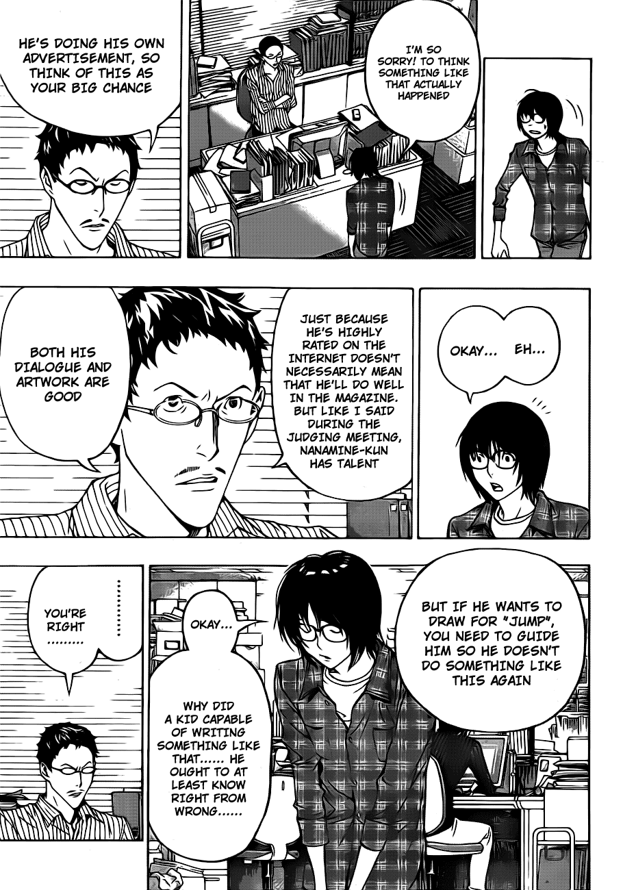 Read Bakuman EN Manga Online