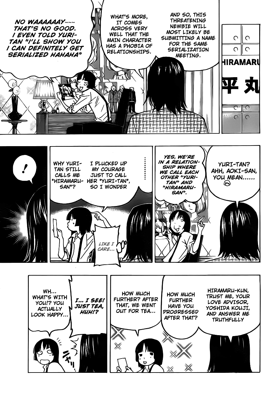 Read Bakuman EN Manga Online