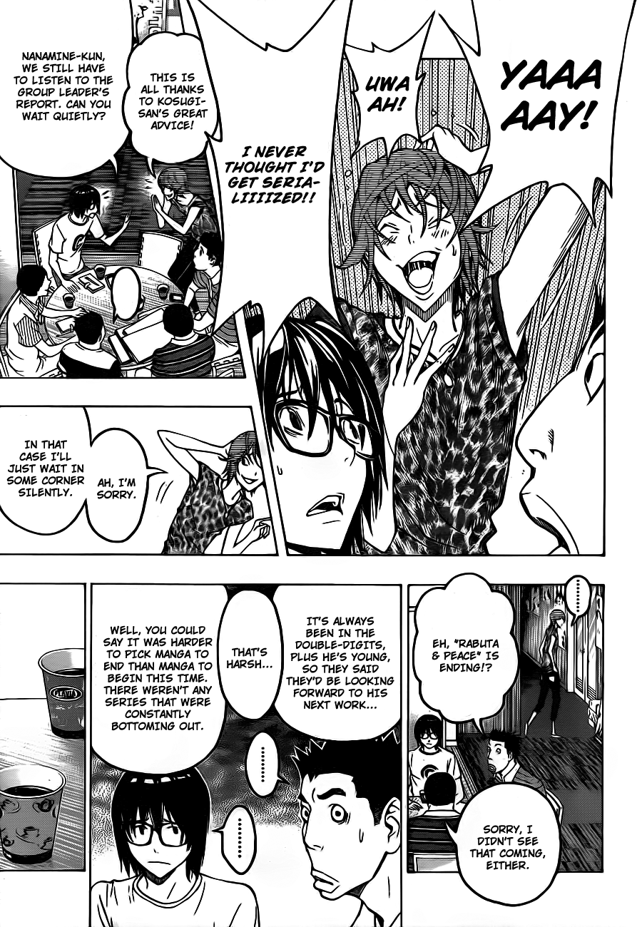Read Bakuman EN Manga Online