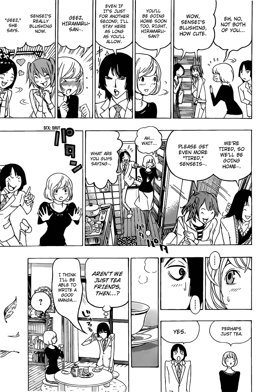 Read Bakuman EN Manga Online