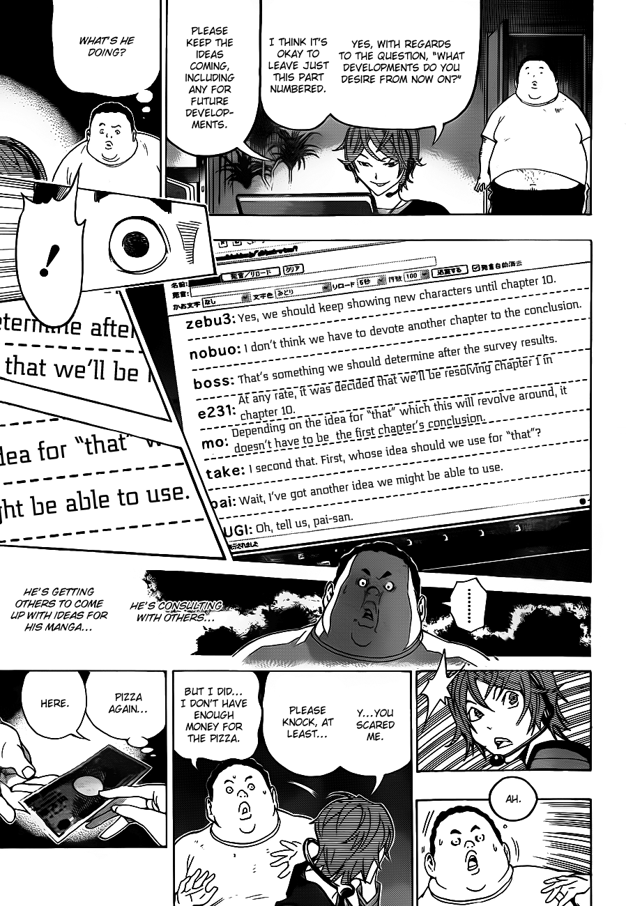 Read Bakuman EN Manga Online