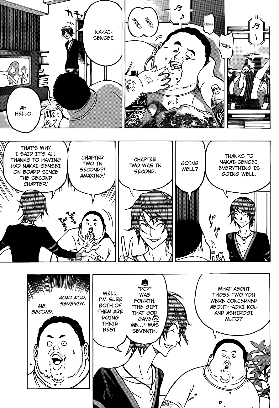 Read Bakuman EN Manga Online