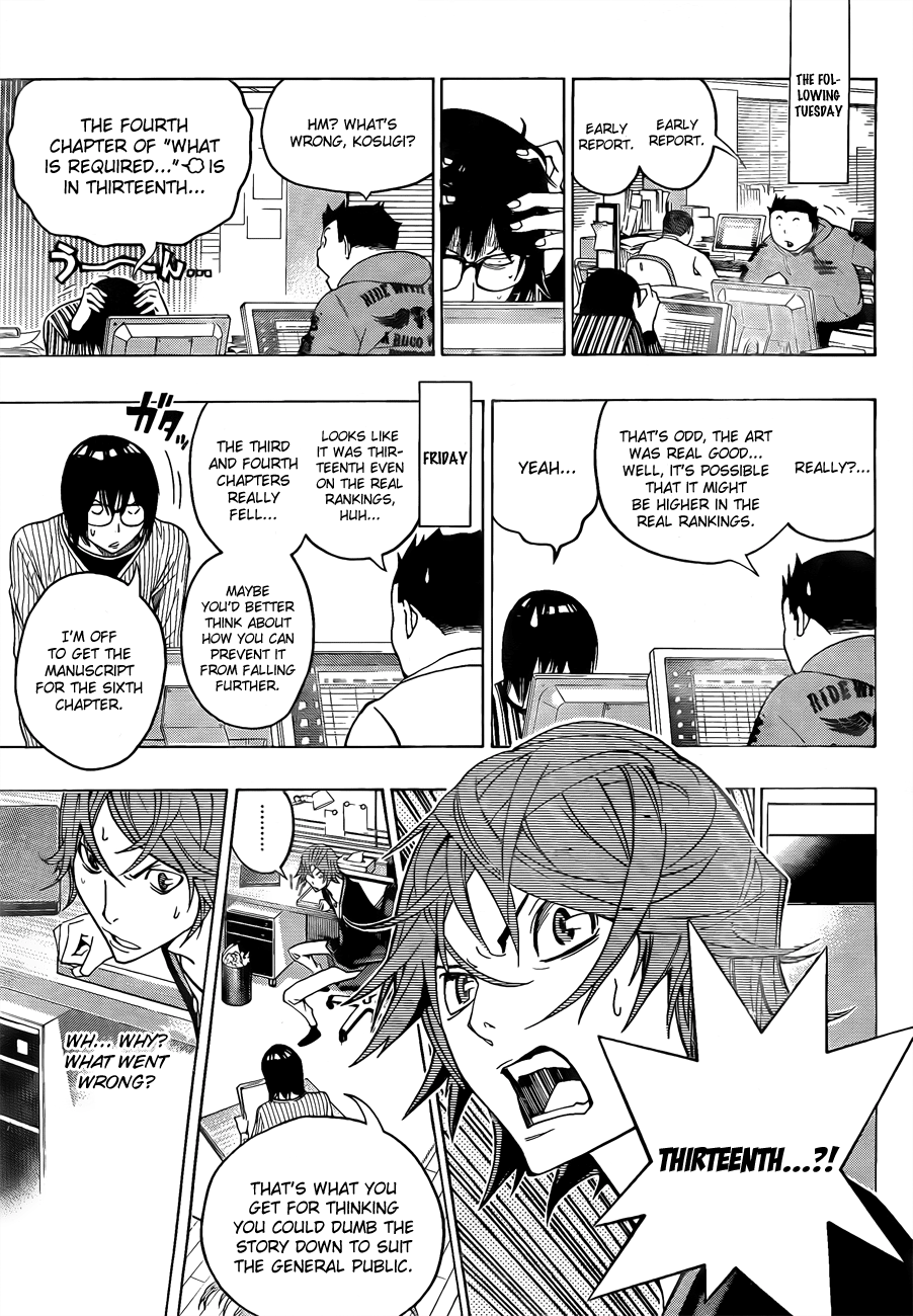 Read Bakuman EN Manga Online