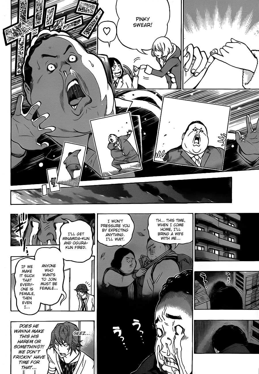 Read Bakuman EN Manga Online