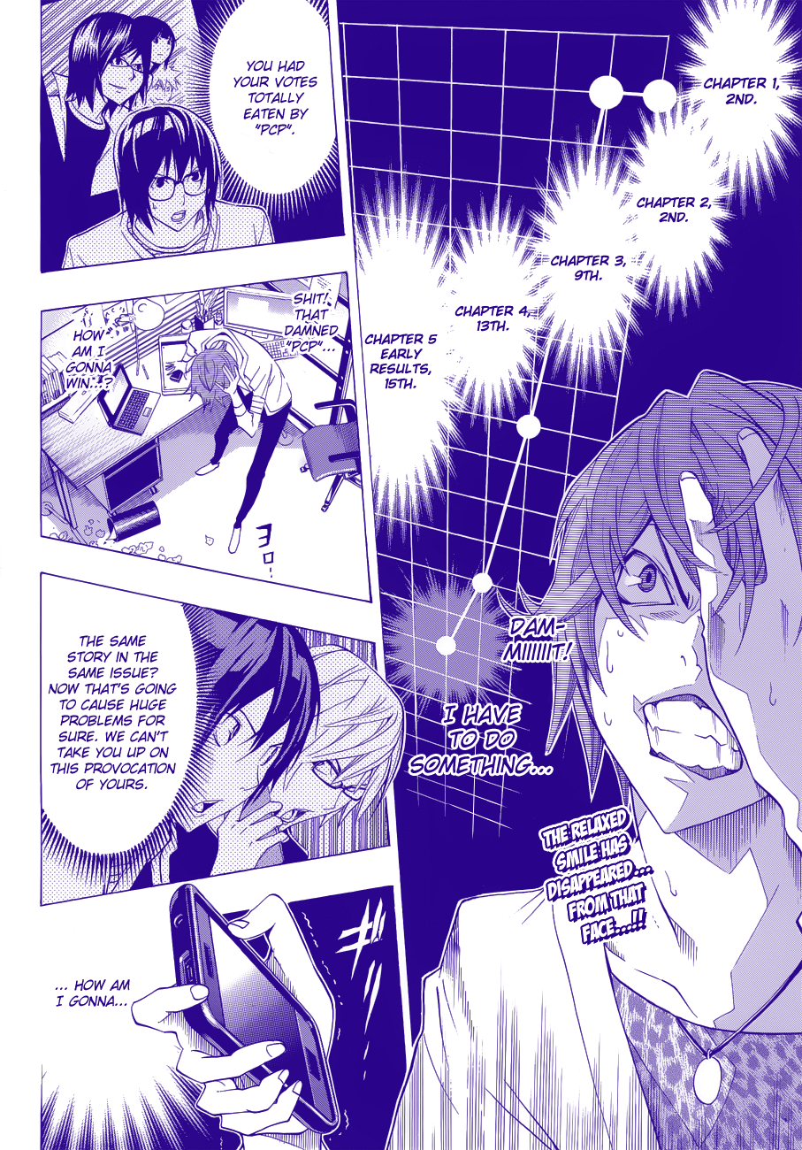 Read Bakuman EN Manga Online