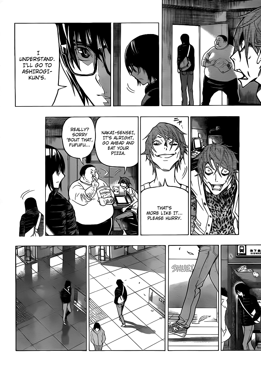 Read Bakuman EN Manga Online