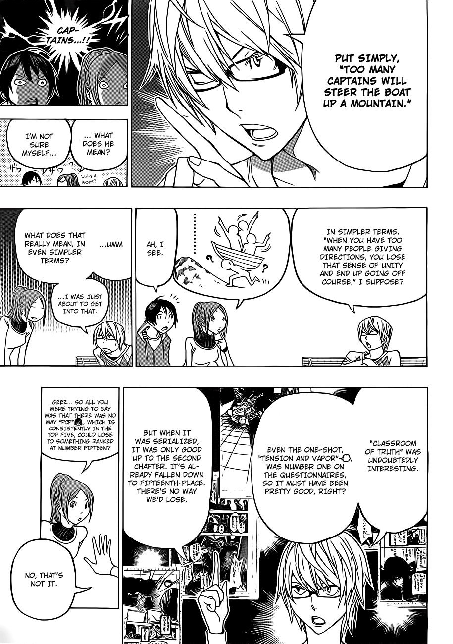 Read Bakuman EN Manga Online