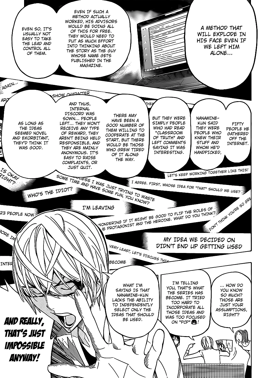 Read Bakuman EN Manga Online