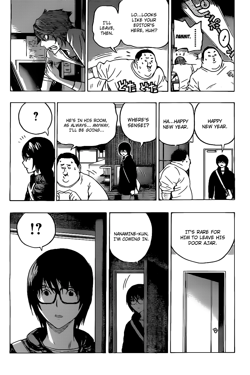 Read Bakuman EN Manga Online