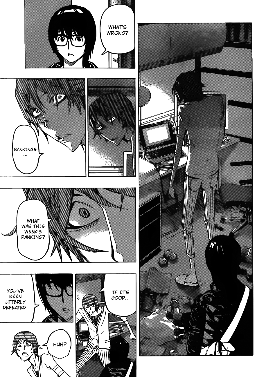 Read Bakuman EN Manga Online