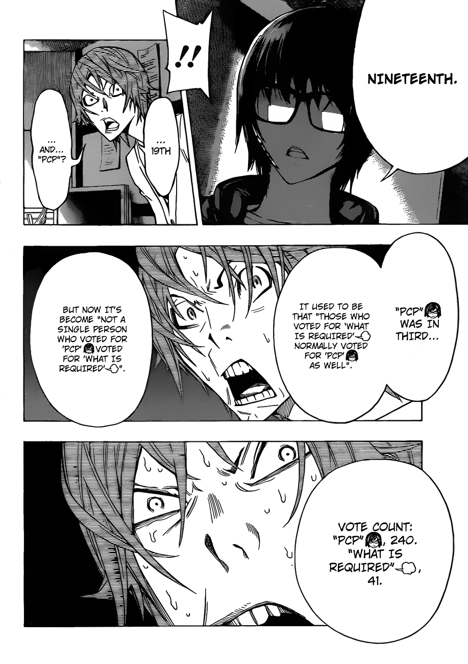 Read Bakuman EN Manga Online