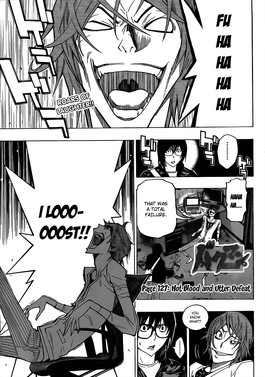 Read Bakuman EN Manga Online