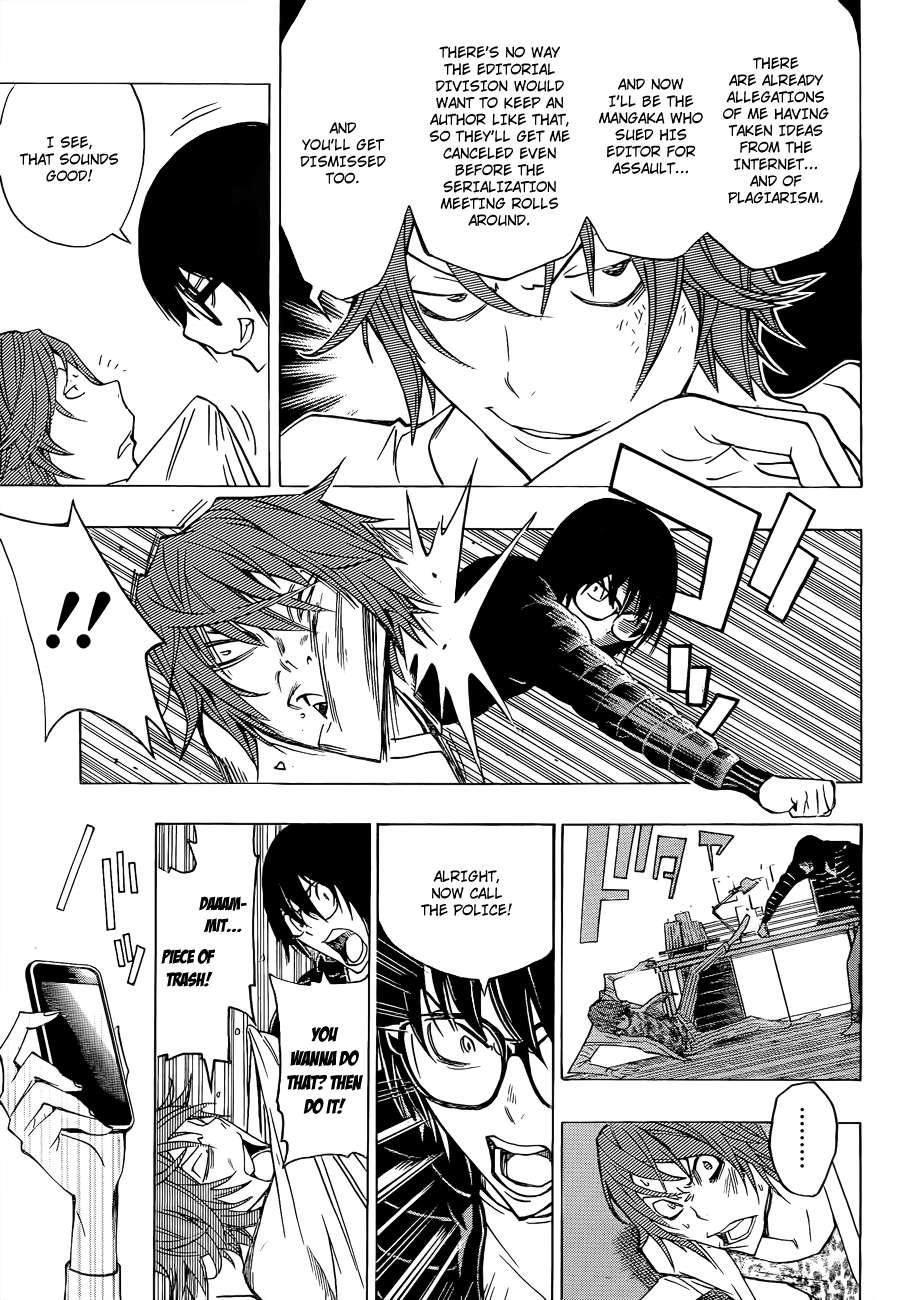 Read Bakuman EN Manga Online