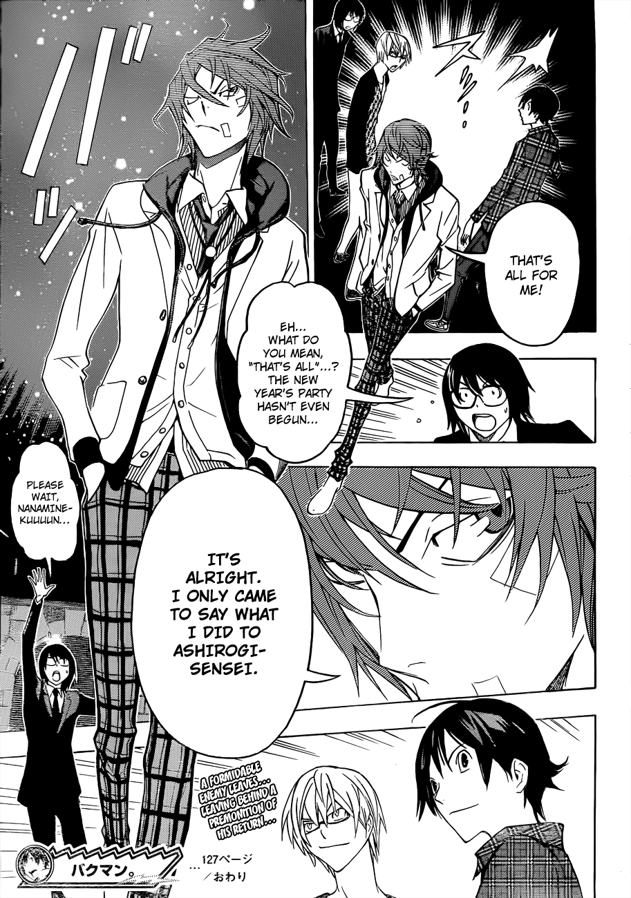Read Bakuman EN Manga Online