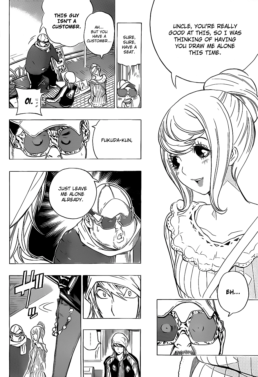 Read Bakuman EN Manga Online