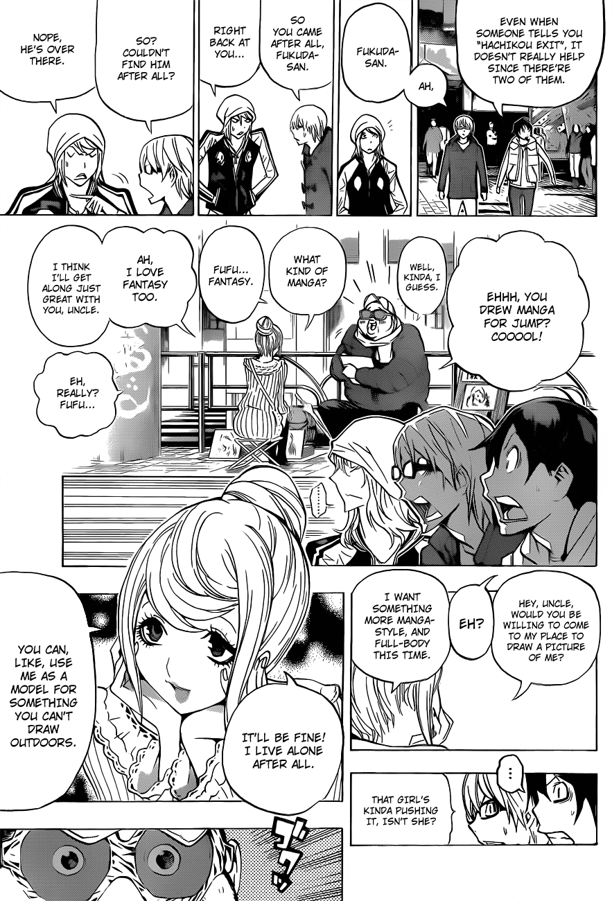 Read Bakuman EN Manga Online
