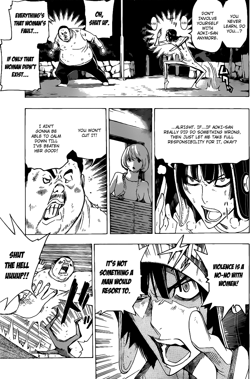 Read Bakuman EN Manga Online
