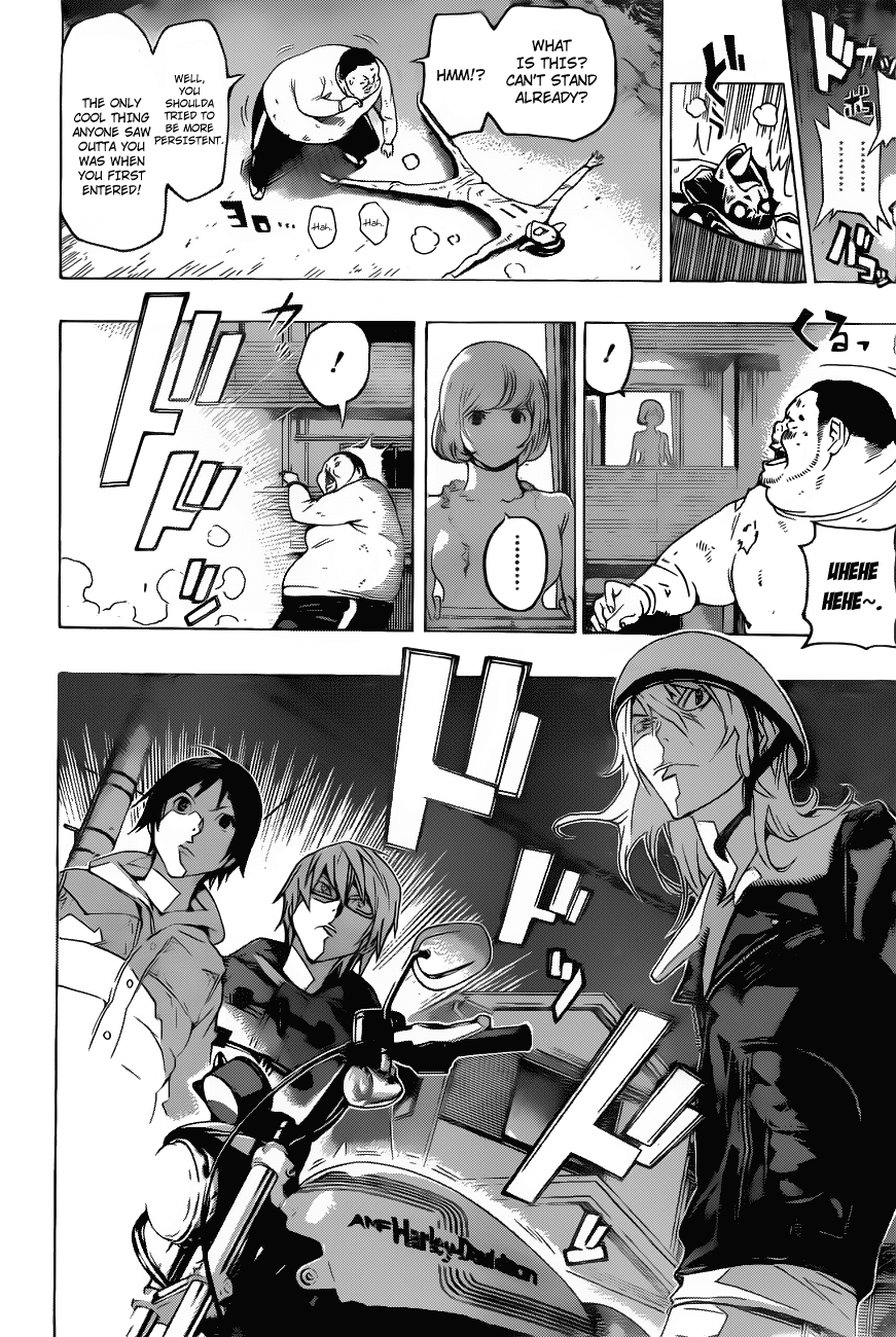 Read Bakuman EN Manga Online