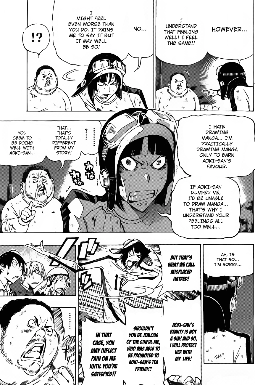 Read Bakuman EN Manga Online