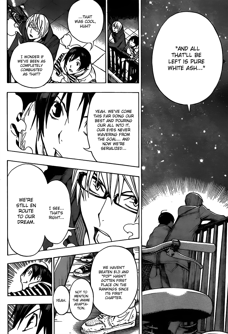 Read Bakuman EN Manga Online