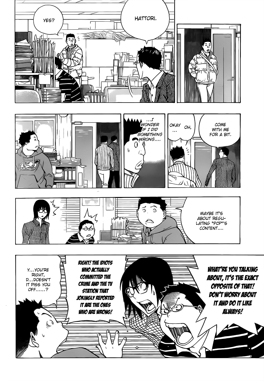 Read Bakuman EN Manga Online